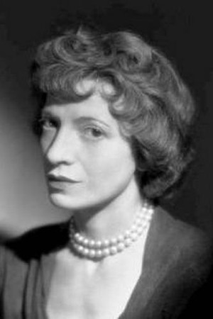 Isabelle Kloucowski portrait
