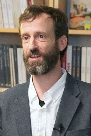 Scott Horton portrait