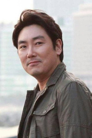 Cho Jin-woong portrait