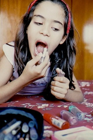 Gabriela Souza portrait