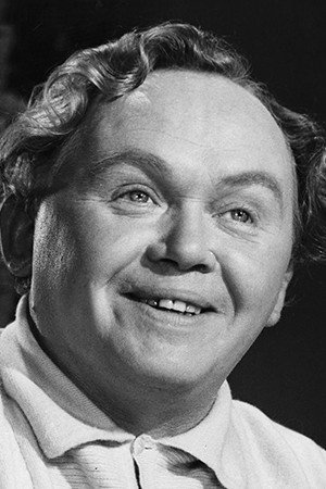Charlie Drake portrait