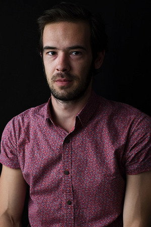 Christos Kapenis portrait