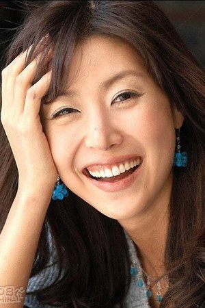 Sung Hyun-ah portrait
