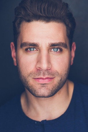 Robert Cervini portrait