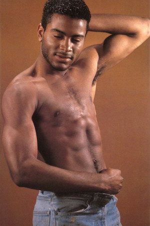 Ty Jones portrait