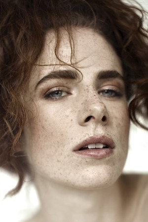 Clare McConnell portrait