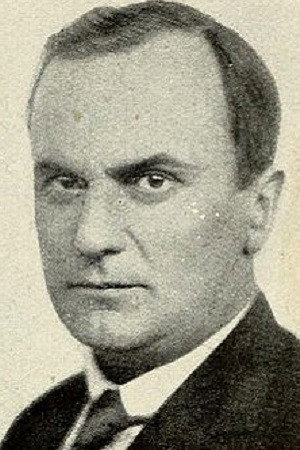 Viktor Tourjansky portrait