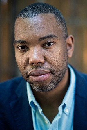 Ta-Nehisi Coates portrait