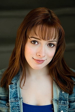 Kayla Caulfield portrait