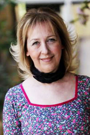 Yasemin Kurttekin portrait