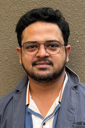 Satyam Bhattacharya portrait