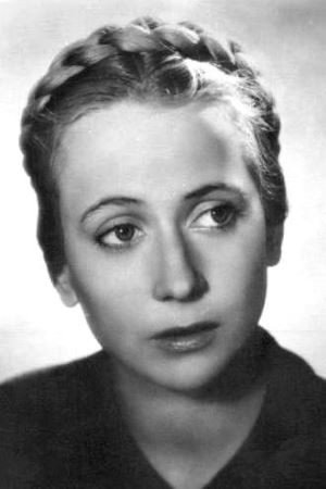 Renée Faure portrait