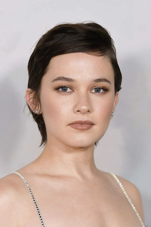 Cailee Spaeny portrait