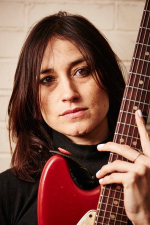 Theresa Wayman portrait