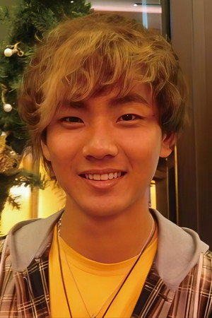 Lau Yu-Hong portrait