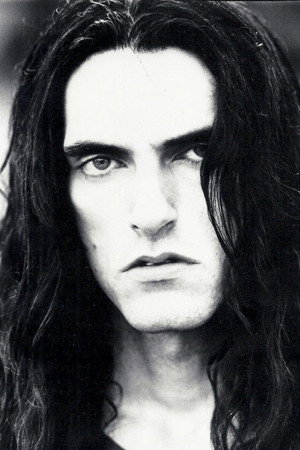 Peter Steele portrait
