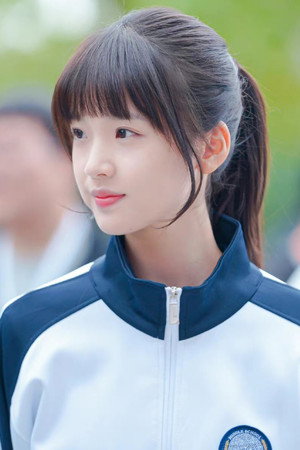 Zhang Miaoyi portrait