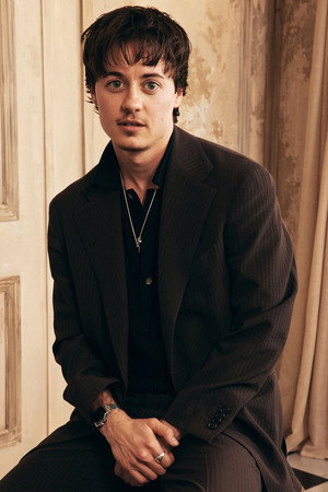 Nico Carney portrait