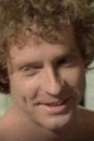 Garry Hunt portrait