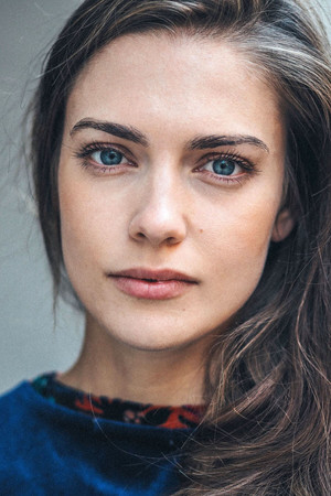 Laura Berlin portrait