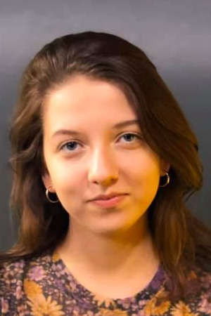 Justyna Święs portrait