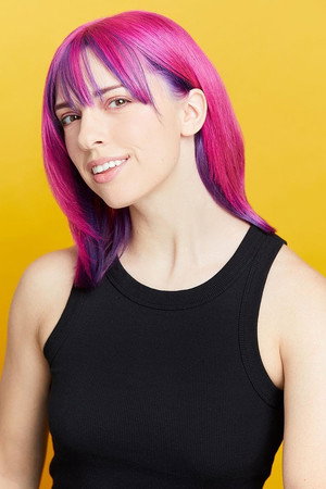 Kayli Mills portrait