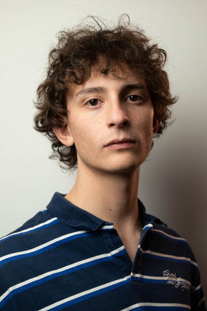 Andrés Romero portrait