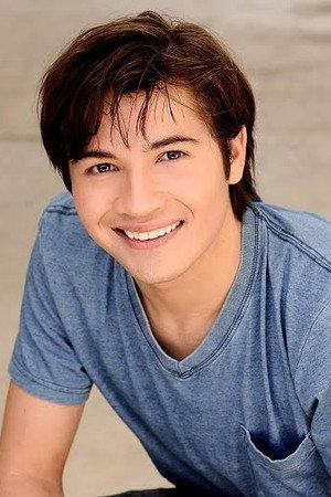 Taylor Gray portrait