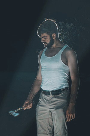 Razvan Popescu portrait