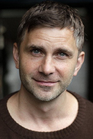 Dean Roberts portrait