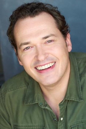 Mike Beaver portrait