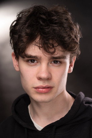 Billy Currid portrait