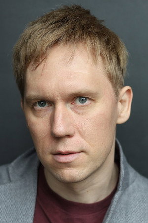 Andrey Kharenko portrait
