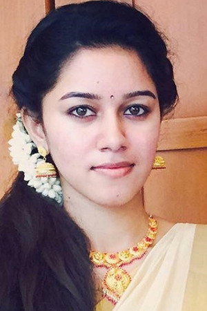 Mirnalini Ravi portrait
