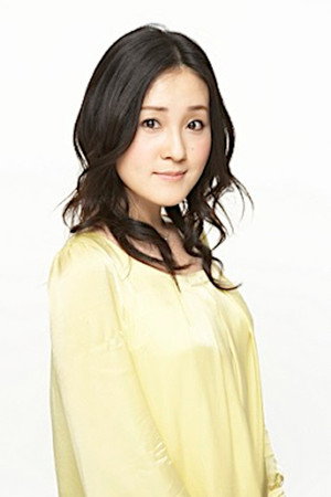 Kozue Yoshizumi portrait