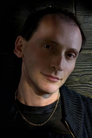 Matt Shlosberg portrait