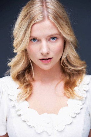 Ola Kaminska portrait