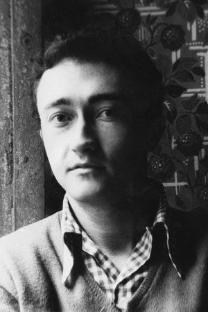 Curtis Harrington portrait
