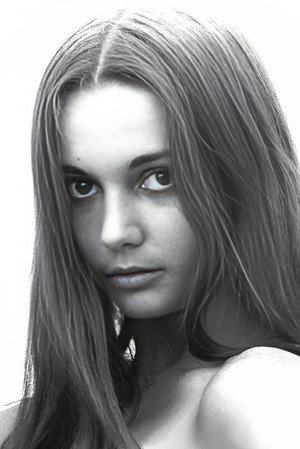 Drina Pavlovic portrait