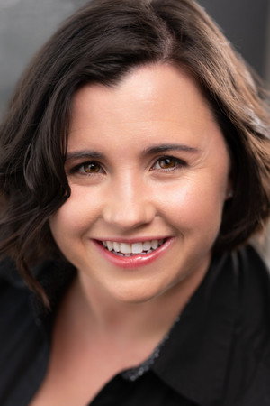Courtney Chase portrait