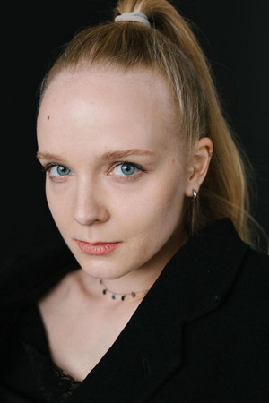 Darya Pozdnyakova portrait