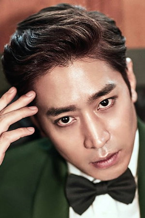 Eric Mun portrait