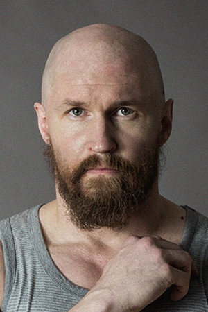 Andreas Rylander portrait