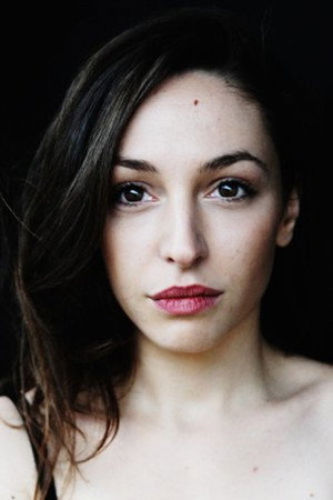 Lucie Aron portrait