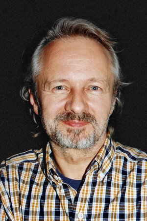 Krzysztof Stroiński portrait