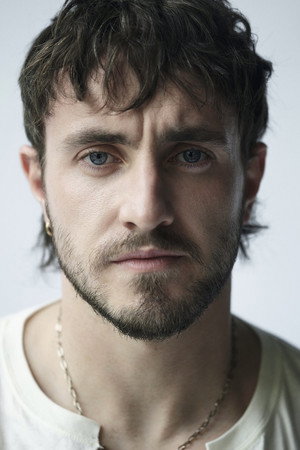 Paul Mescal portrait