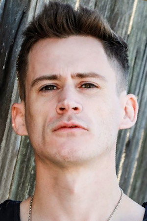 Cam Steele portrait