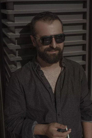 Rozha Fayaq portrait