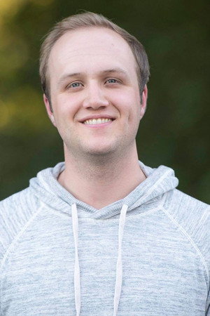Jonathan Walker portrait