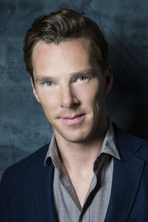 Benedict Cumberbatch portrait